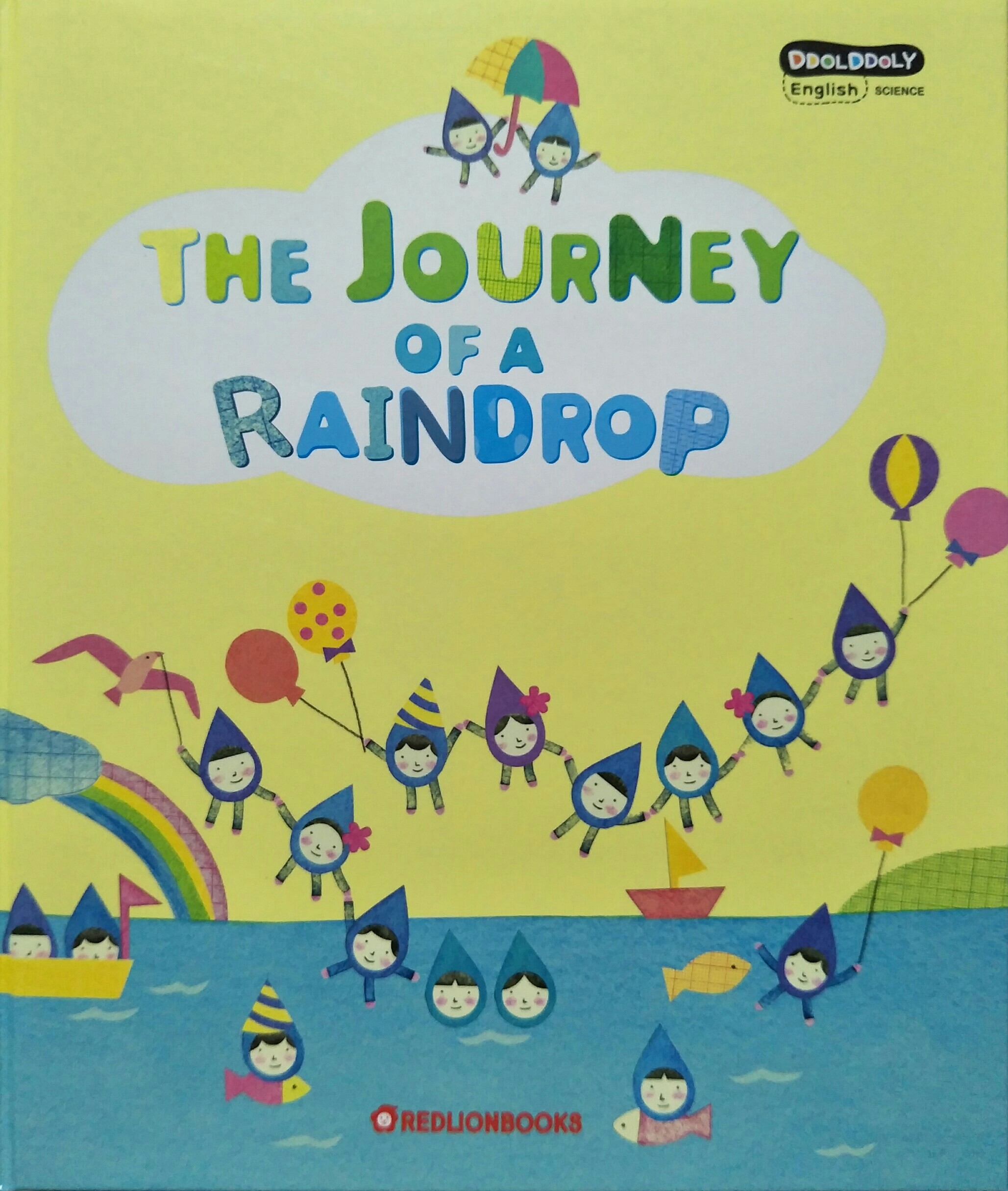 Ddolddoly 53 The journey of a raindrop