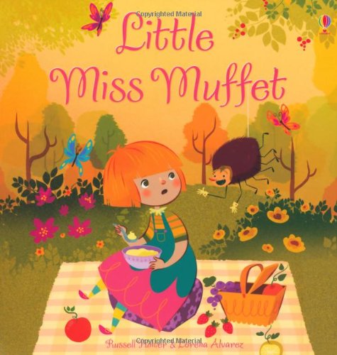 Little Miss Muffet