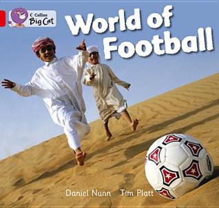 Collins Big Cat - World of Football Re