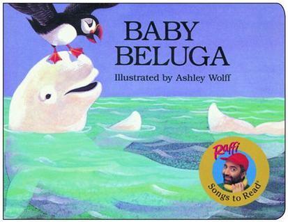 Baby Beluga