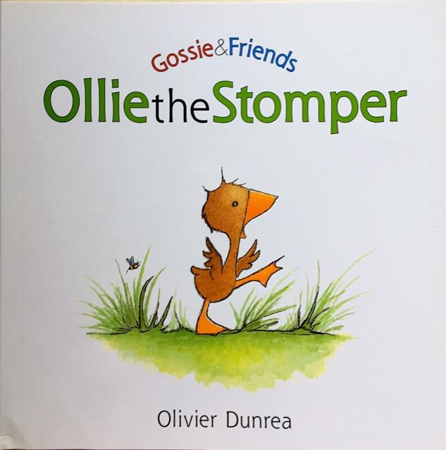 Gossie & Friends:Ollie the Stomper