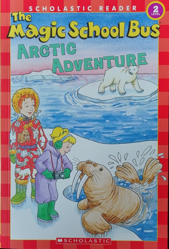 The Magic School Bus: Arctic Adventure