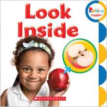 Look Inside (Rookie Toddler)