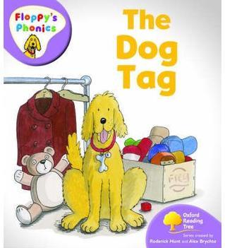 Oxford Reading Tree: The Dog Tag