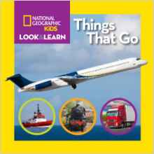 National Geographic Little Kids Look a
