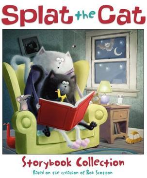 Splat the Cat Storybook Collection