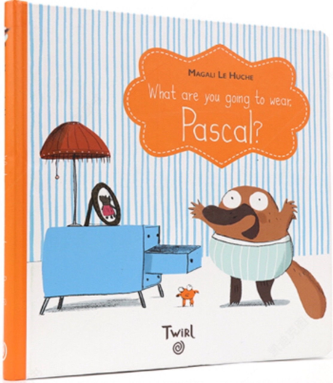 What Are You Going To Wear, Pascal?
