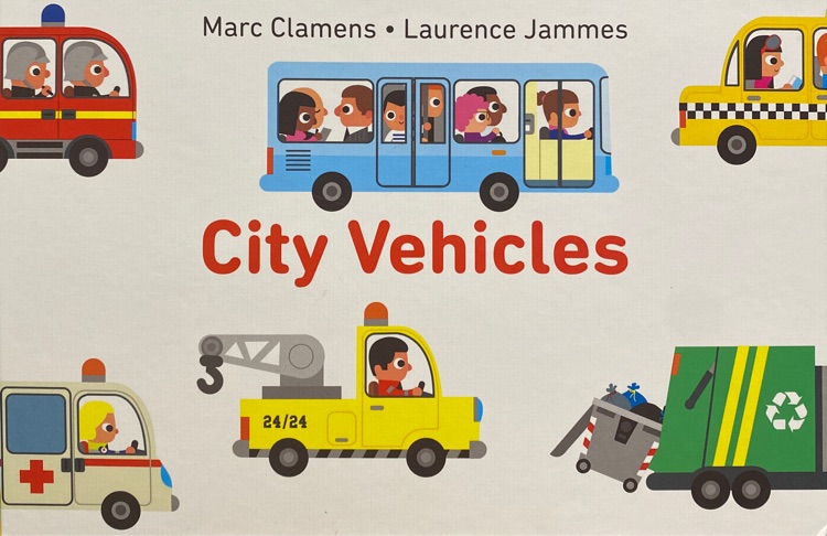 City vehicles