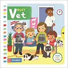 Busy Vet (Busy Books)