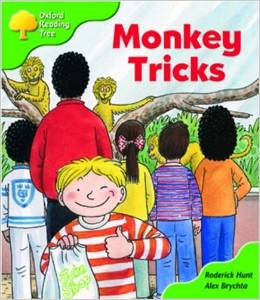 Oxford Reading Tree: Stage 2-1: Patter