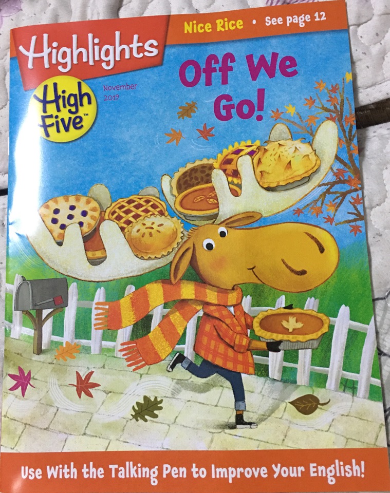 Highlights High Five November 2019-Off
