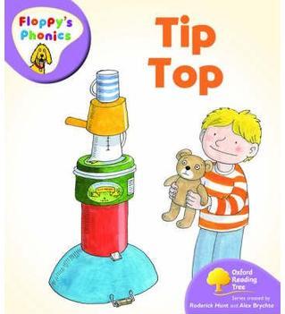 Oxford Reading Tree: Level 1+: Floppy'