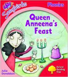 Oxford Reading Tree Songbirds Phonics 