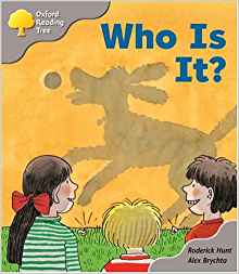 Oxford Reading Tree: Stage 1: First Wo
