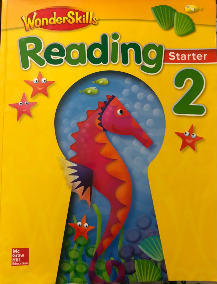 WonderSkills reading starter2