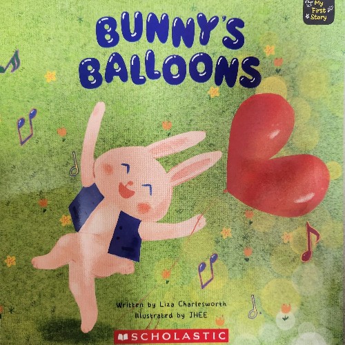 Bunny's Balloons