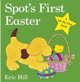Spot's First Easter Board Book [2-5 su