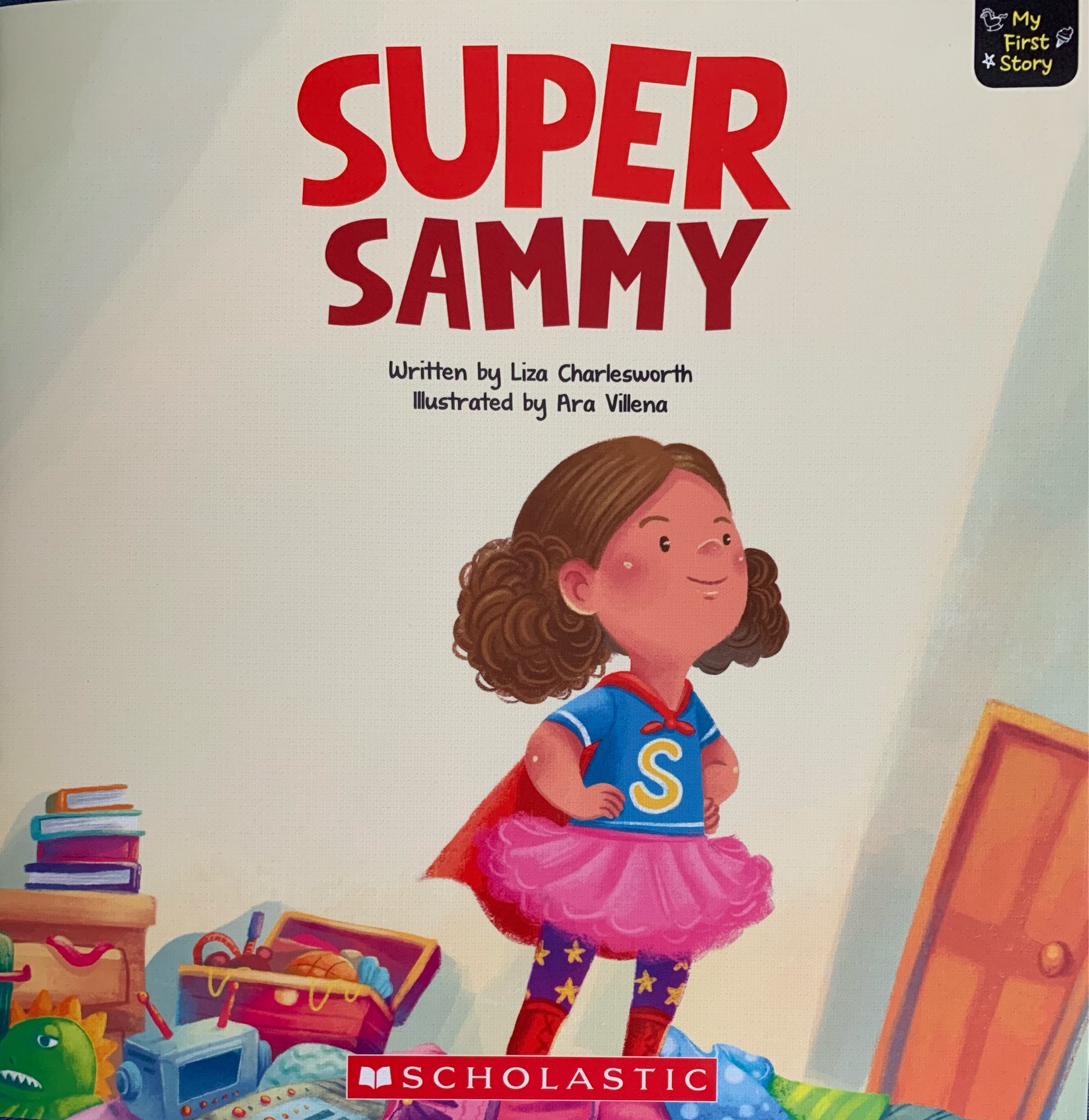 Super Sammy