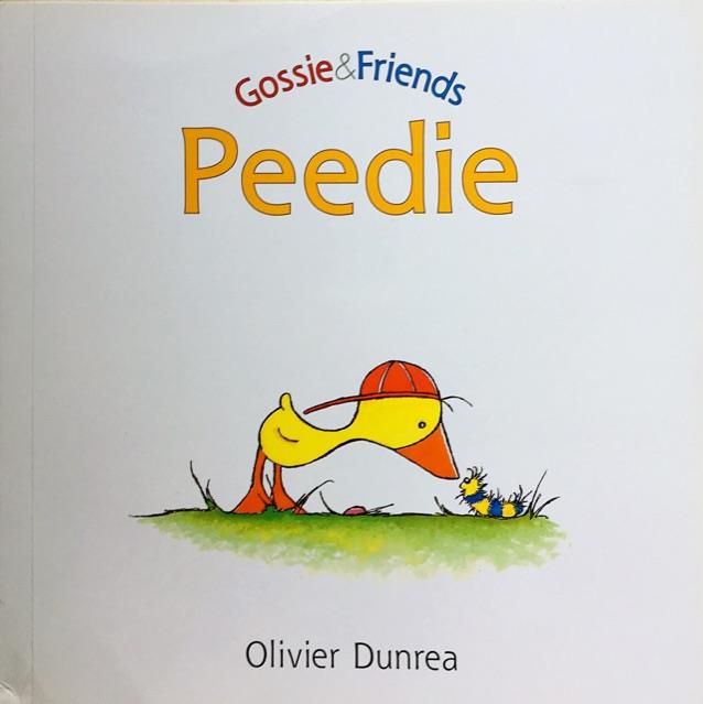 Gossie & Friends:Peedie