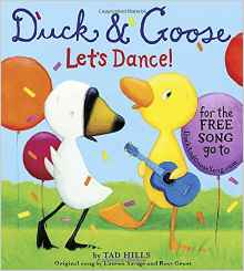 Duck & Goose, Let's Dance! (with an or