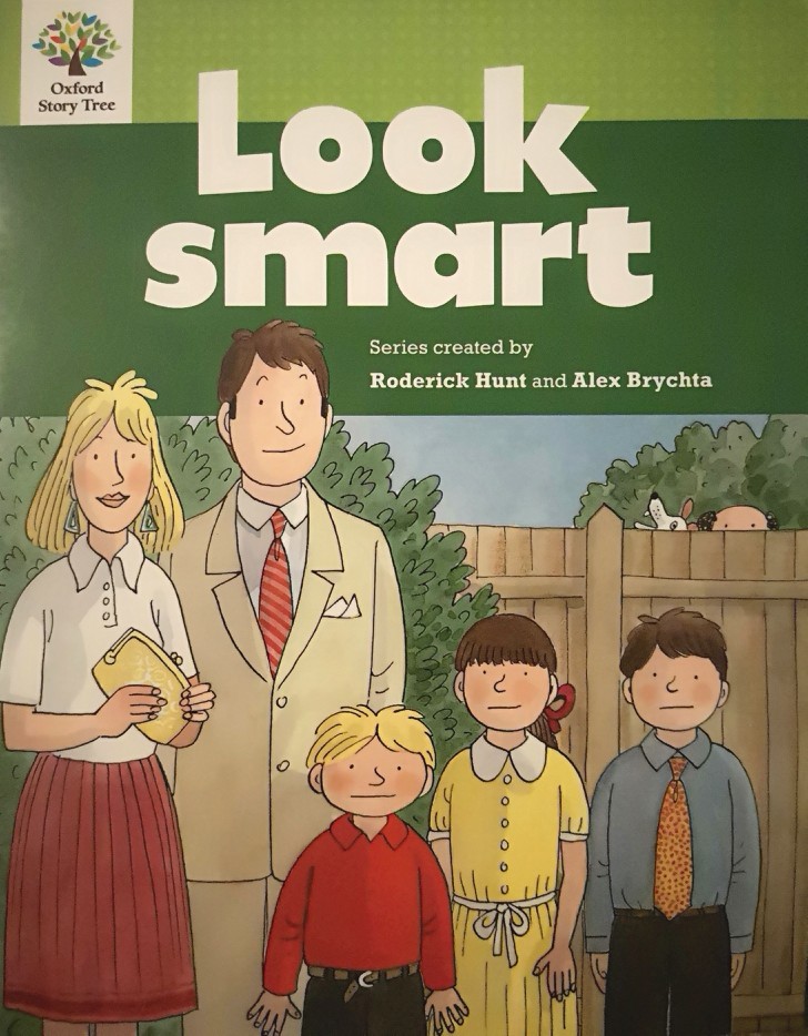 oxford story tree L3-3: Look smart