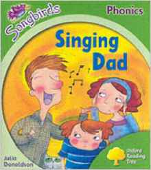 Oxford Reading Tree: Stage 2: Songbird