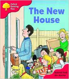 Oxford Reading Tree The New House