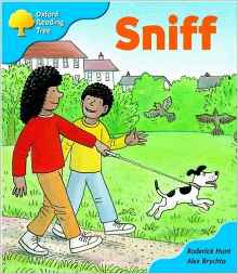 Oxford Reading Tree: Stage 3: First Ph