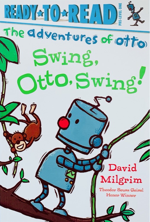 Swing, Otto, Swing! (The Adventures of