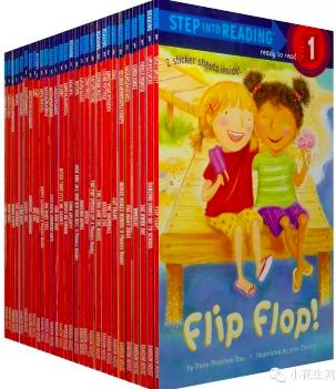 Step into Reading 1