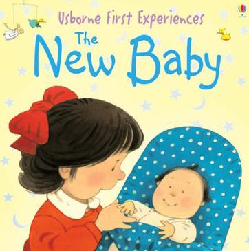 The New Baby (Usborne)