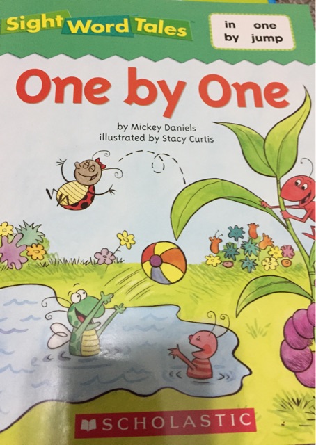 One by one