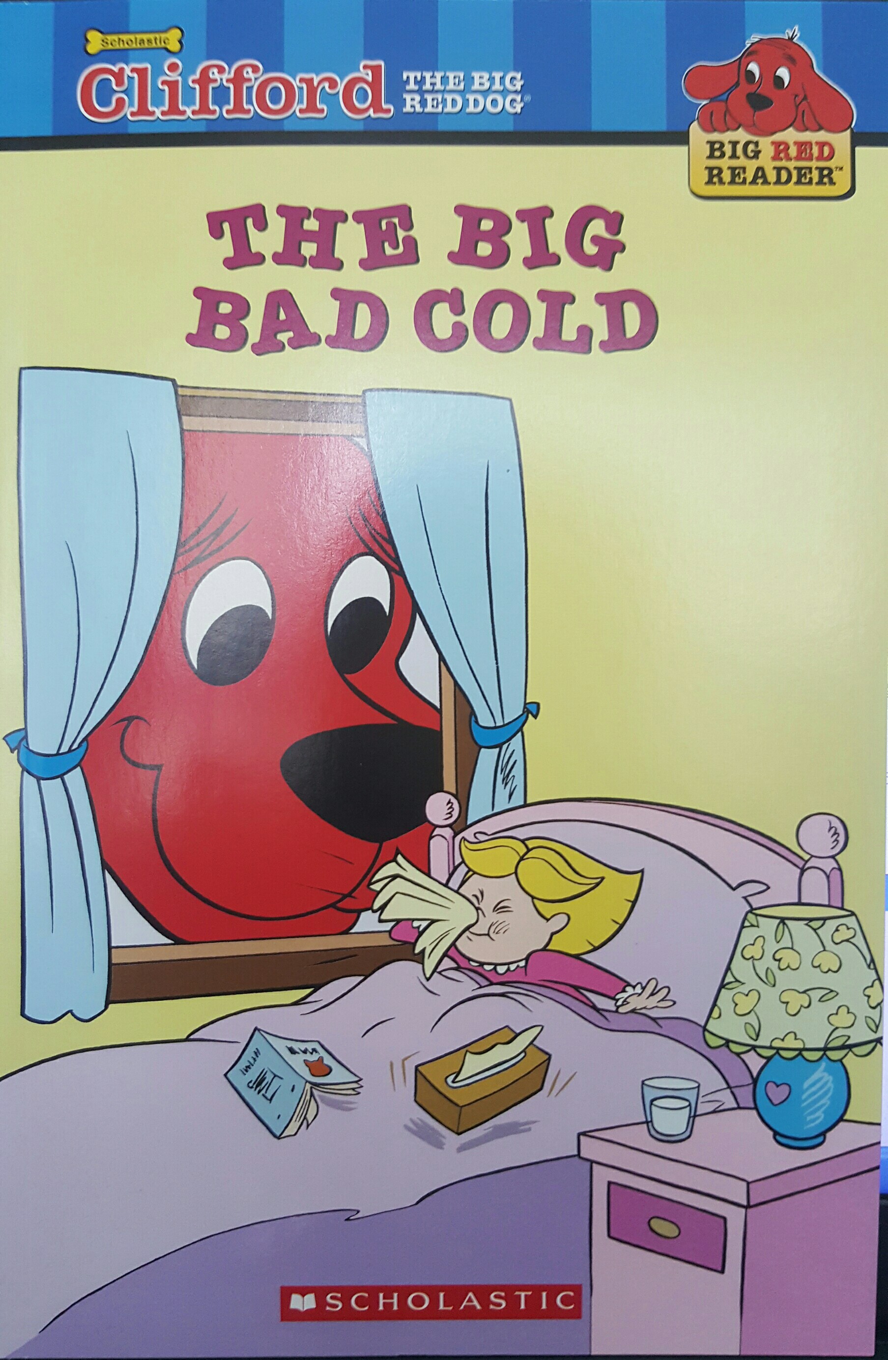 the big bad cold