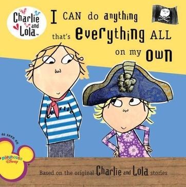I Can Do Anything That's Everything Al