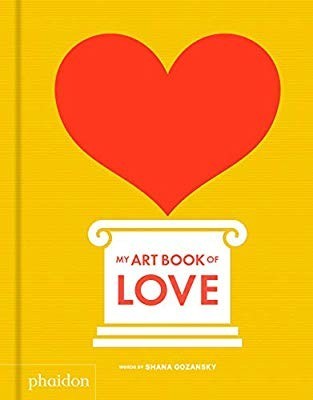 my art book of love