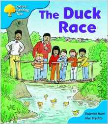 Oxford Reading Tree: Stage 3: First Ph