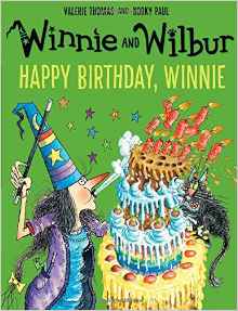 Winnie and Wilbur: Happy Birthday, Win