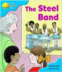 Oxford Reading Tree: Stage 3-6: First 