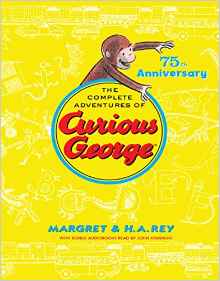 The Complete Adventures of Curious Geo