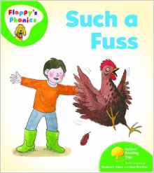 Oxford Reading Tree: Level 2: Floppy's