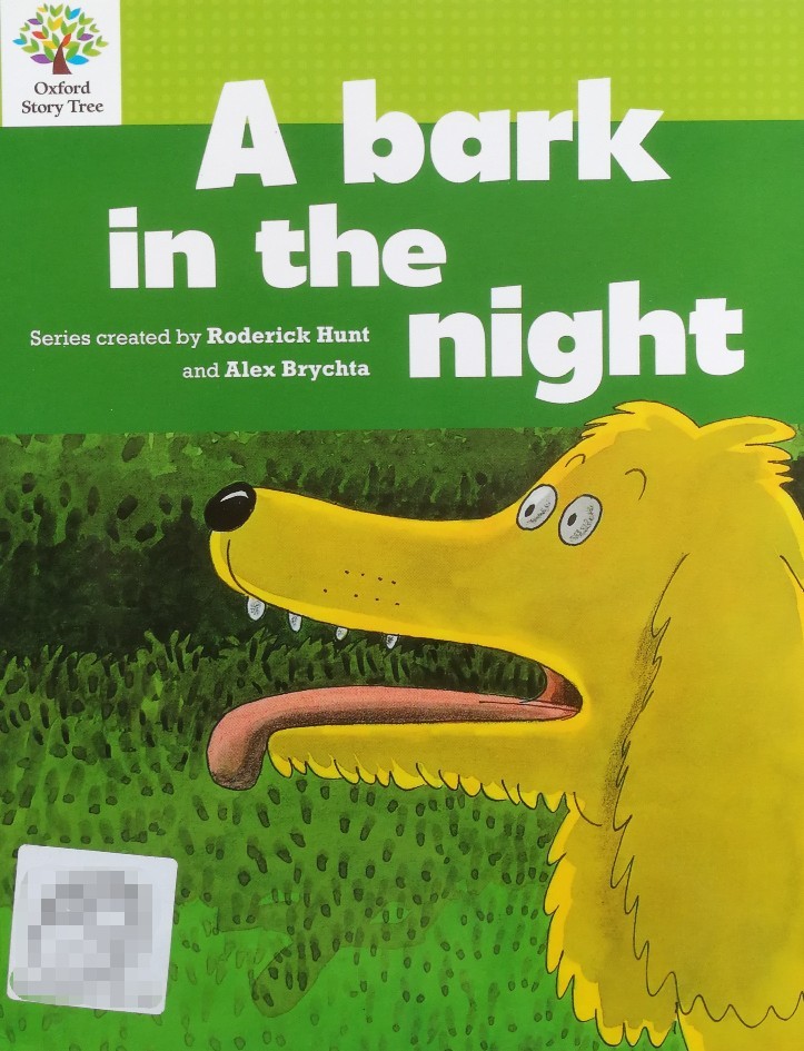 A bark in  the night (OST Level 3 Gree