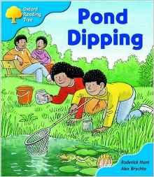Oxford Reading Tree: Stage 3: First Ph