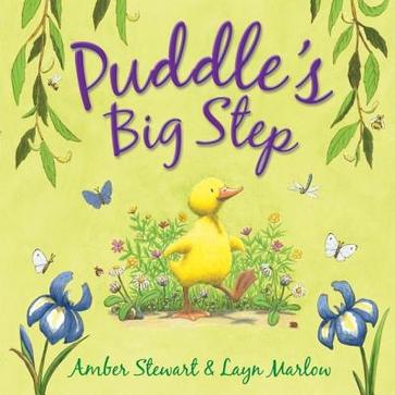 Puddle's Big Step