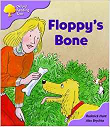 Oxford Reading Tree: Stage 1+: More Fi