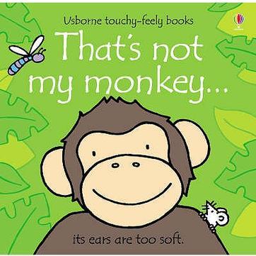 That's Not My Monkey