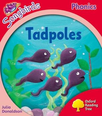 Oxford Reading Tree Songbirds Phonics 