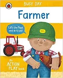 Busy Day: Farmer