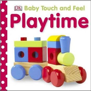 Baby Touch and Feel: Playtime