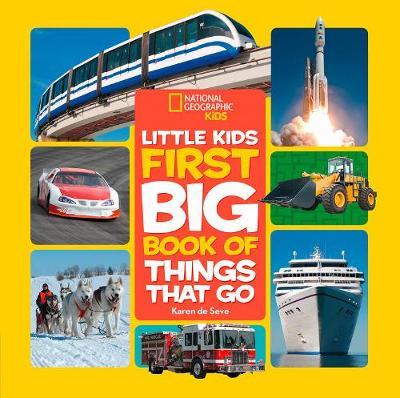 National Geographic Little Kids First 