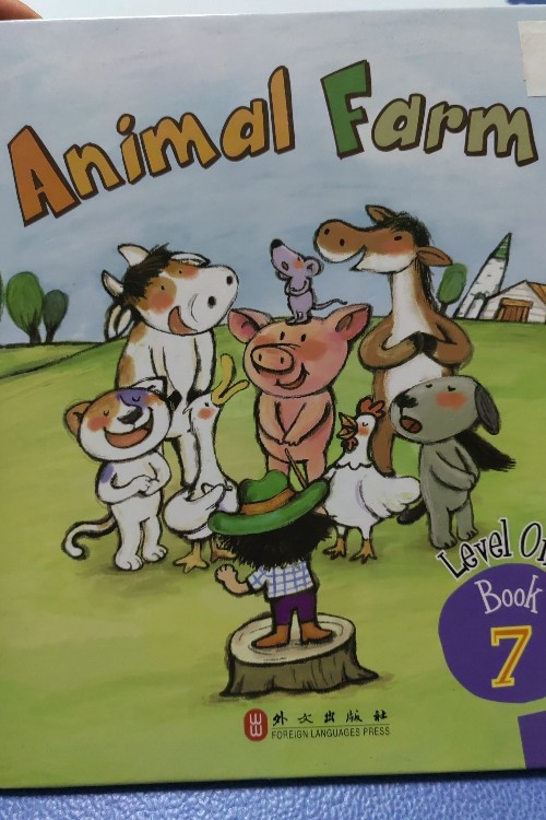 Animal farm!